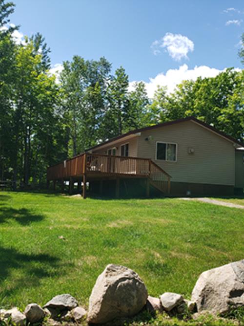 Beaver Lodge Minnesota Family Resort